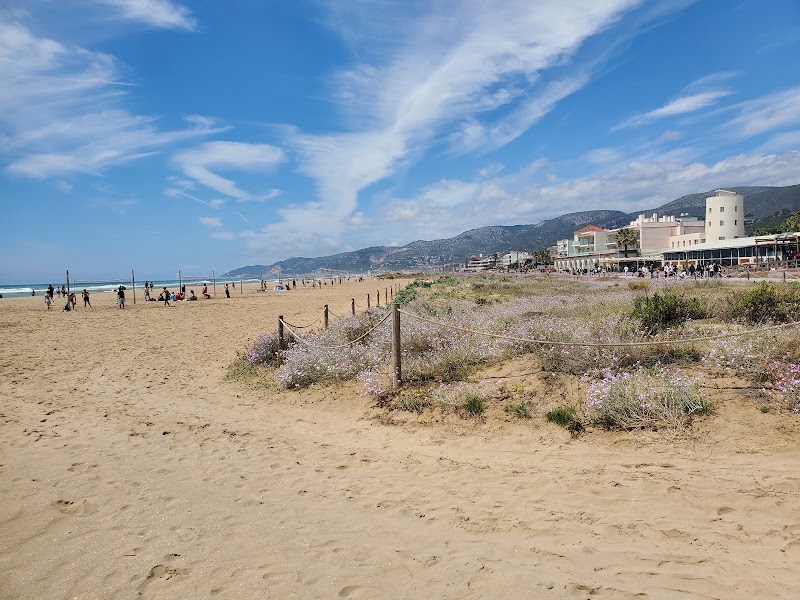 Platja de Castelldefels - Platja de Castelldefels Pg. Marítim, Castelldefels, Barcelona, Spain