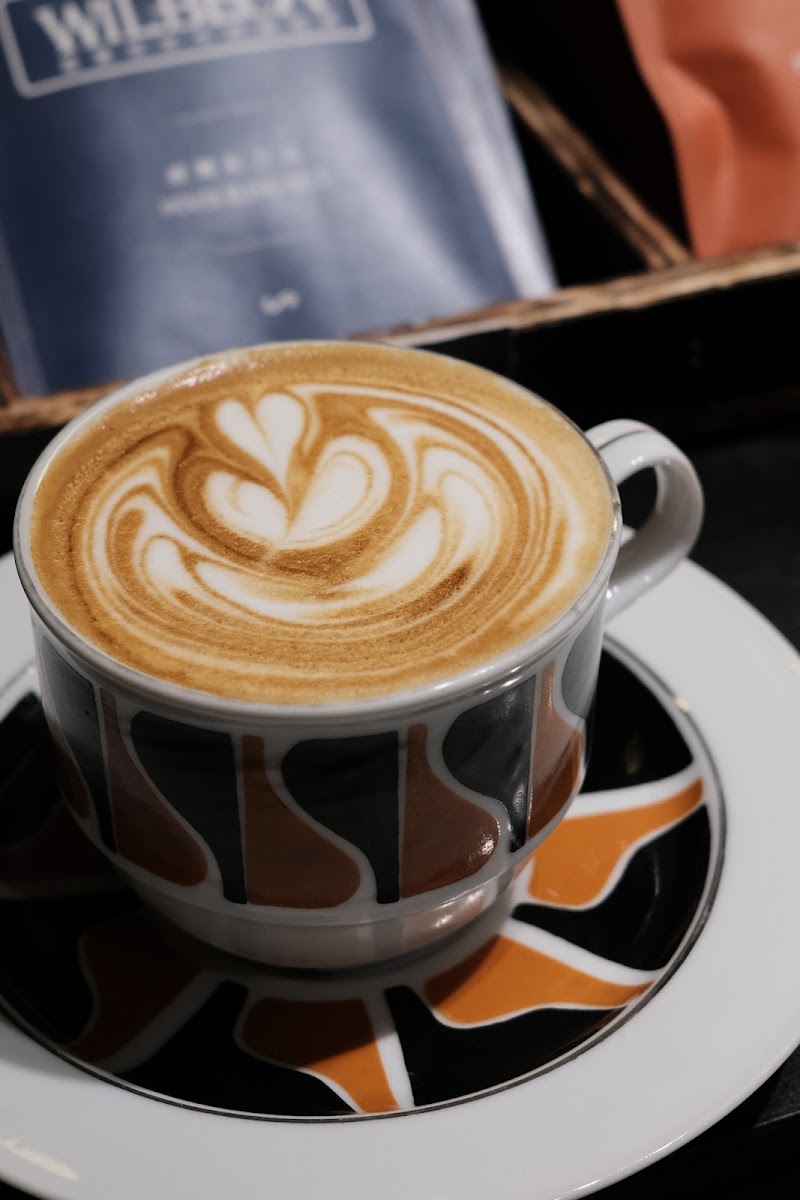 Wilbeck Cafe - Wilbeck Cafe No. 26-7, Xinyang St, Liming Village, Zhongzheng District, Taipei City, Taiwan 100