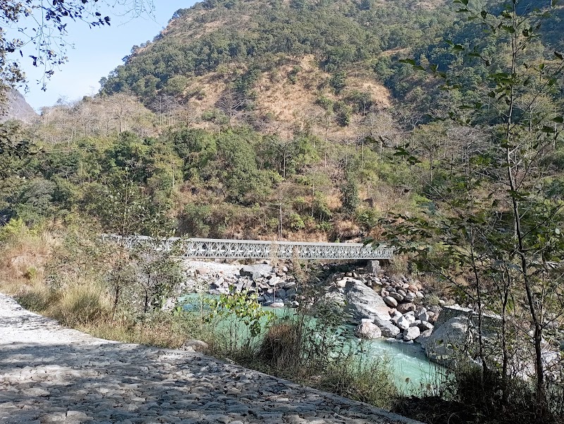 Lamjung Hot springs in jagat - Lamjung Hot springs in jagat CC65+X3X, Besisahar - Chame Sadak, Jagat 33600, Nepal
