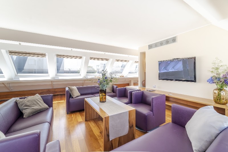 Pakat Suites (Serviced Apartments) - Pakat Suites (Serviced Apartments) Mommsengasse 5, 1040 Wien, Austria
