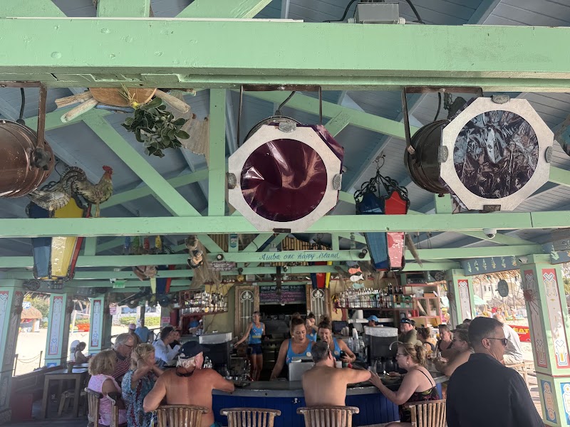 De Palm Pier - De Palm Pier, J.E. Irausquin Blvd 1, Aruba