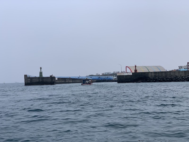 Baishawei Floating Pier