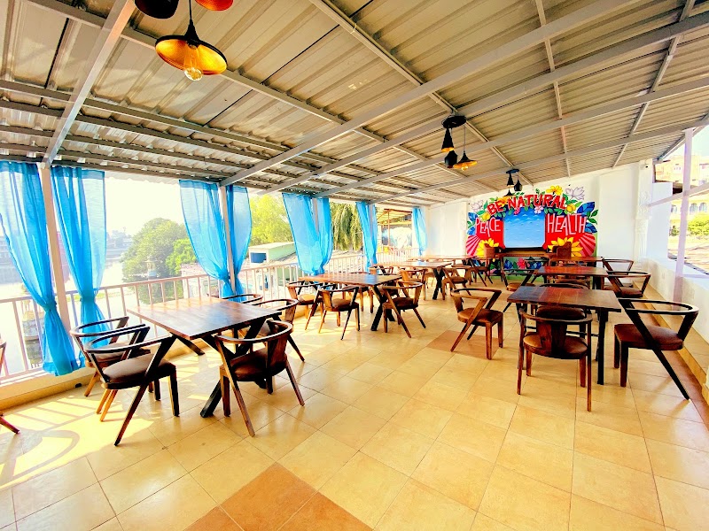 Natural Lake View Hotel - Natural Lake View Hotel 55, Swaroop Sagar Rd, Chamanpura, Udaipur, Rajasthan 313004, India