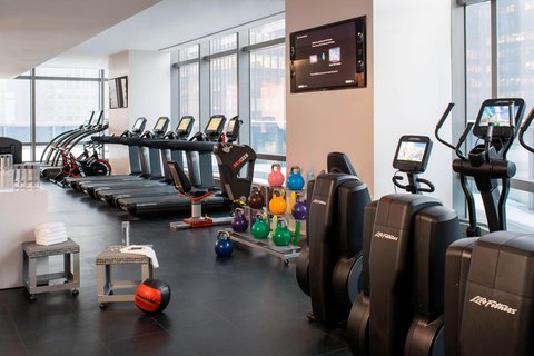Residence Inn by Marriott New York Manhattan/Central Park - Residence Inn by Marriott New York Manhattan/Central Park, 1717 Broadway, New York, NY 10019, USA