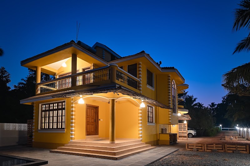 Serenity by the Fields by Nirvana Abode
