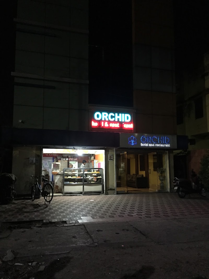 Orchid Hotel And Restaurant - Orchid Hotel And Restaurant 123/1,GHOSHPARA RD.GHUSHIPARA, Airport Area Barrackpore, Barrackpore, West Bengal 700120, India