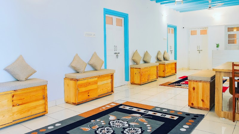 Villa Waves - Villa Waves, No. 13, 1st Floor Rue, Suffren St, White Town, Puducherry, 605001, India