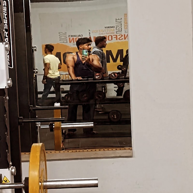AB Fitness - AB Fitness, VW5P+8FF, MDR117, Junagarh, Odisha 766014, India