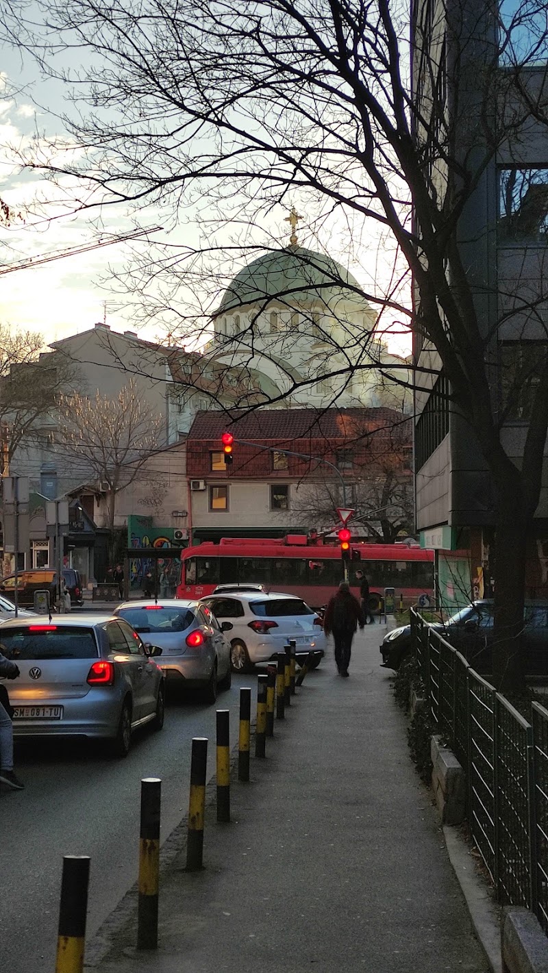 Vračar - Vračar Vračar, Belgrade, Serbia