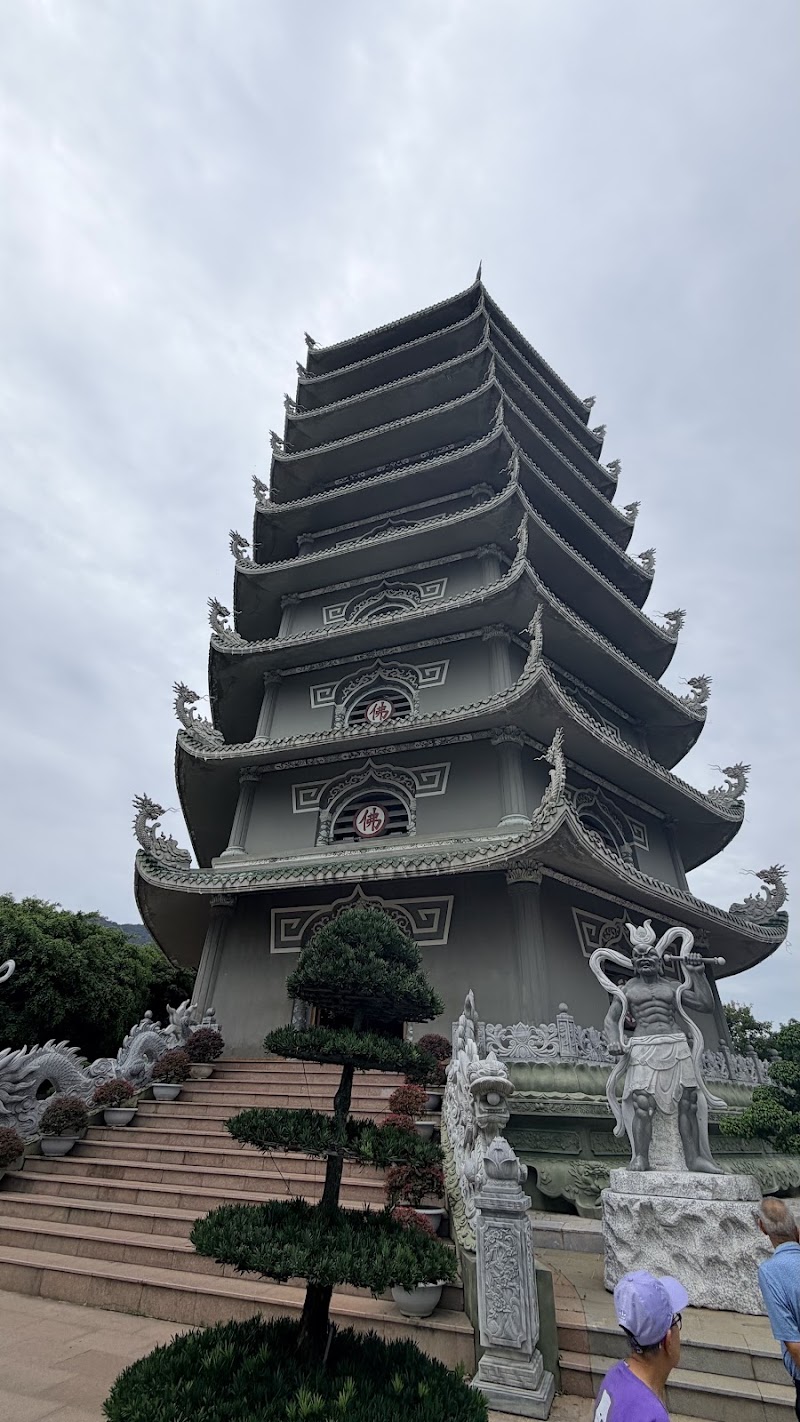 Linh Ung Pagoda - Linh Ung Pagoda, 37XH+J36, Thọ Quang, Son Tra, Da Nang, Vietnam