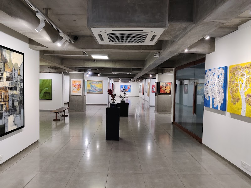 Archer Art Gallery
