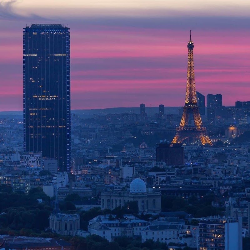 Gare Montparnasse - Gare Montparnasse 17 Bd de Vaugirard, 75015 Paris, France