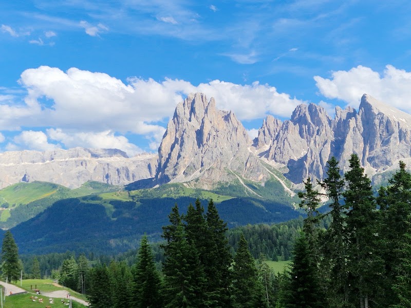 Telecabina Ortisei - Alpe di Siusi - Telecabina Ortisei - Alpe di Siusi via Piz, 1, 39040 Castelrotto BZ, Italy