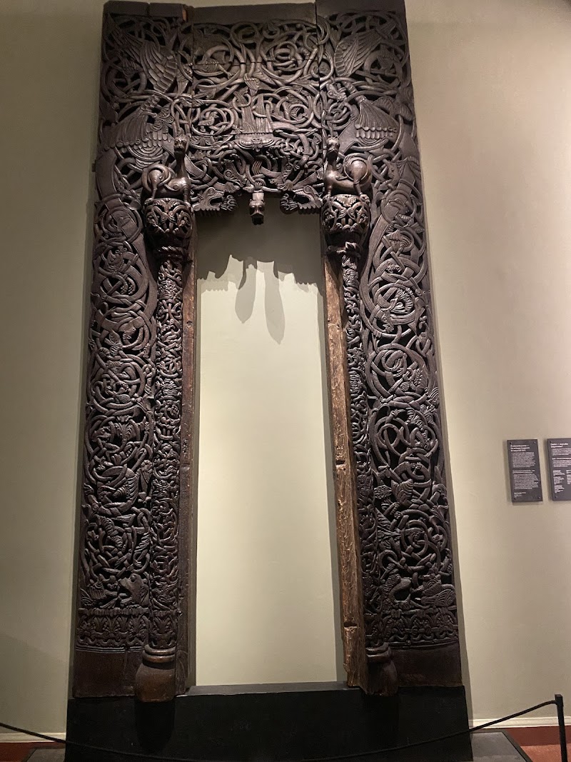 Historical Museum - Historical Museum, Frederiks gate 2, 0164 Oslo, Norway