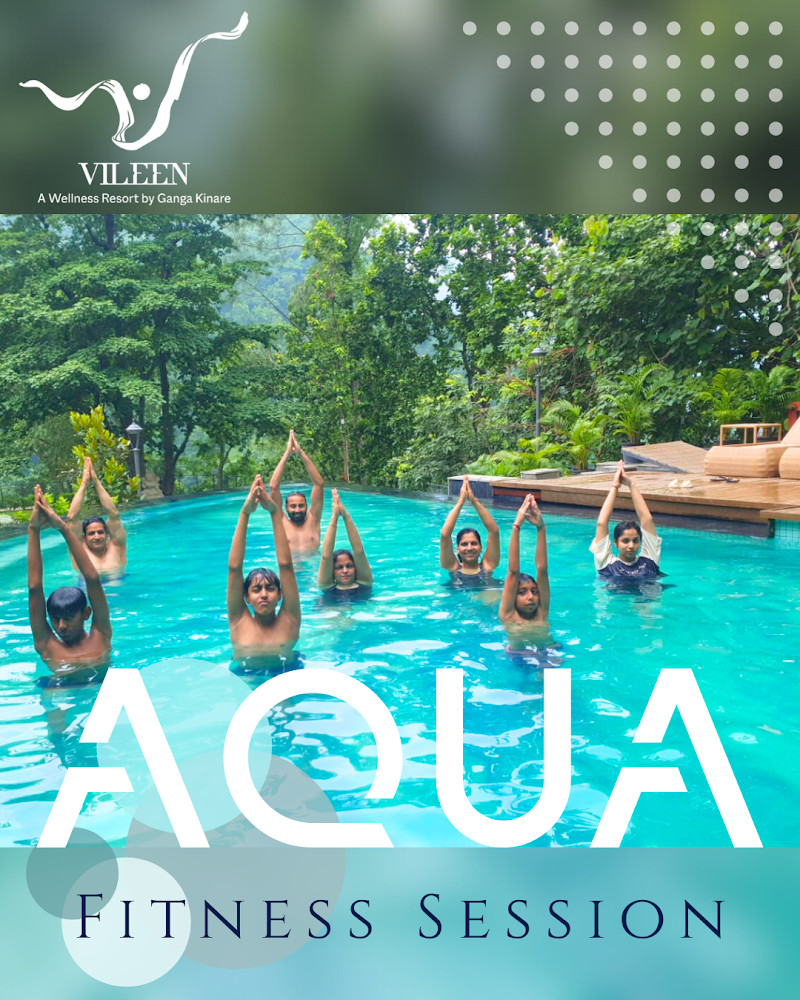 VILEEN Rishikesh - A Wellness Resort by Ganga Kinare - VILEEN Rishikesh - A Wellness Resort by Ganga Kinare Milestone 31, Badrinath Marg, Singtali, Rishikesh, Uttarakhand 249192, India