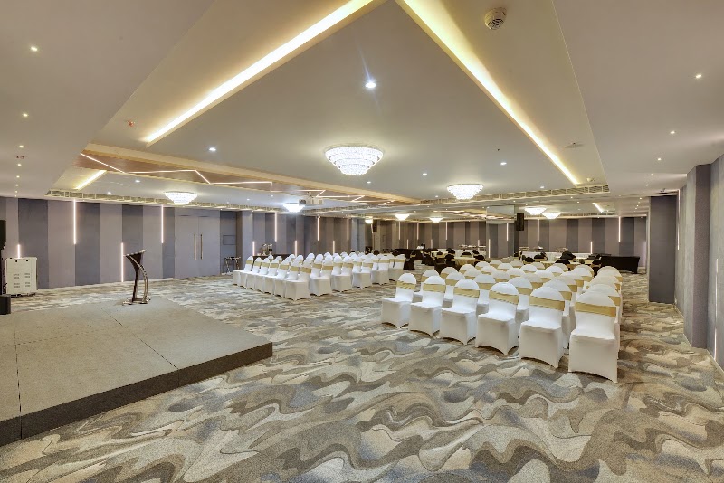 Clarion Bangalore - Clarion Bangalore 4H55+4P7, 15, Kempanahalli main road, Attur Layout, Yelahanka New Town, Kempanahalli, Karnataka 560064, India