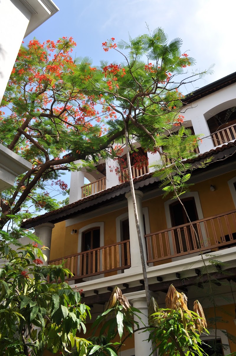 Gratitude Heritage - Gratitude Heritage 52, Romain Rolland St, White Town, Puducherry, 605001, India