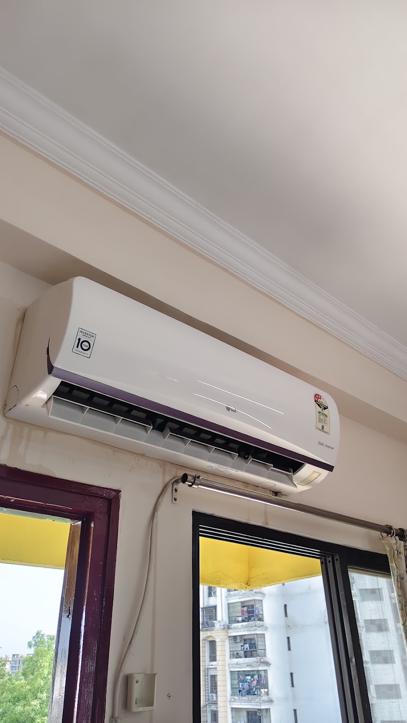 AC Expert Kawardha - AC Expert Kawardha, Government PG College Rd, Adarsh Nagar, Kawardha, Chhattisgarh 491995, India