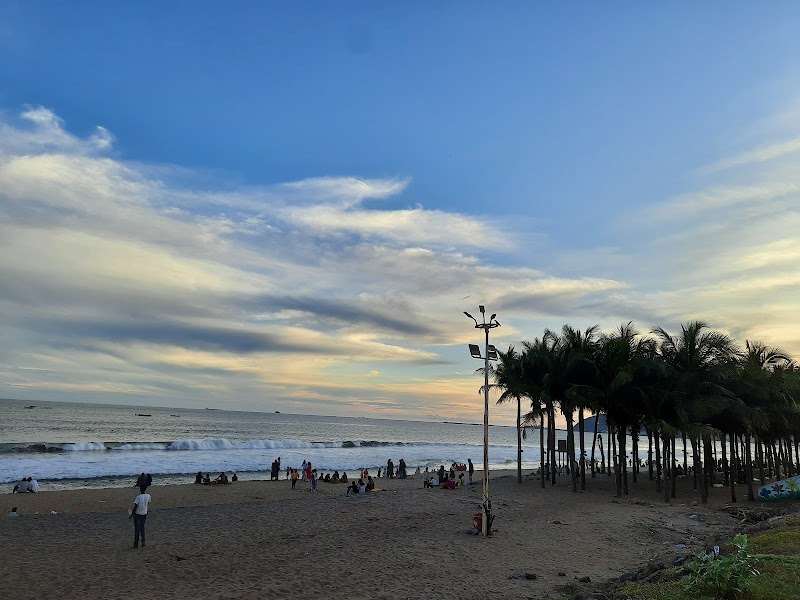 RK Beach - RK Beach, Beach Rd, Visakhapatnam, Andhra Pradesh 530003, India