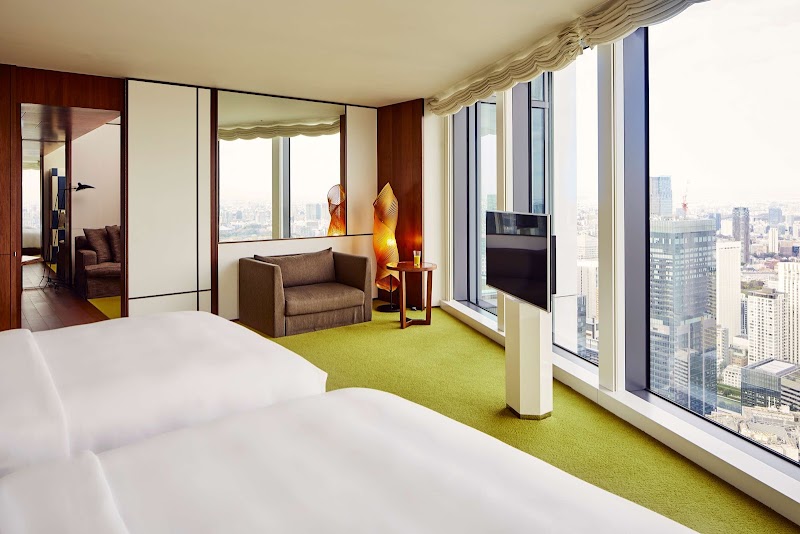 Andaz Tokyo Toranomon Hills - Andaz Tokyo Toranomon Hills Toranomon Hills Mori Tower 51st Floor, １丁目-２３-4 虎ノ門 港区 東京都 105-0001, Japan