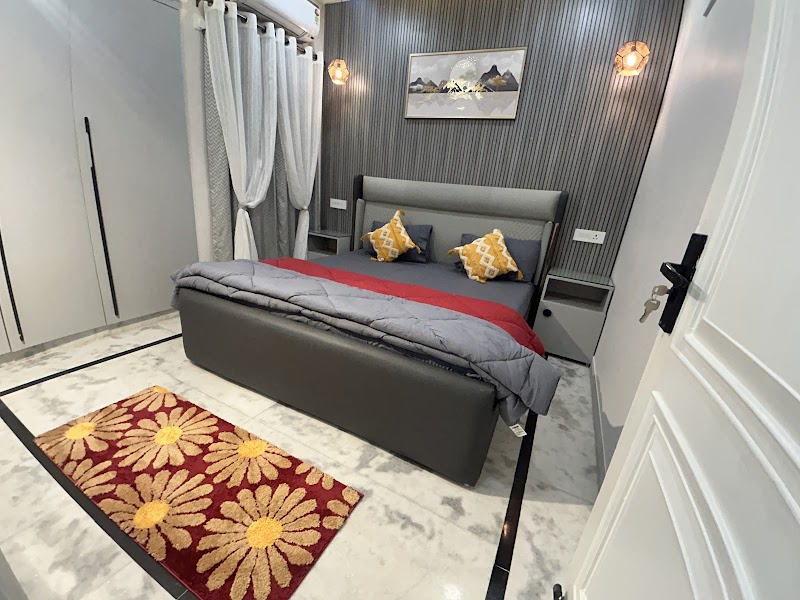 Cozy Nook by Gazal - Cozy Nook by Gazal, Second floor, I-74, Block I, Lajpat Nagar II, Lajpat Nagar, New Delhi, Delhi 110024, India
