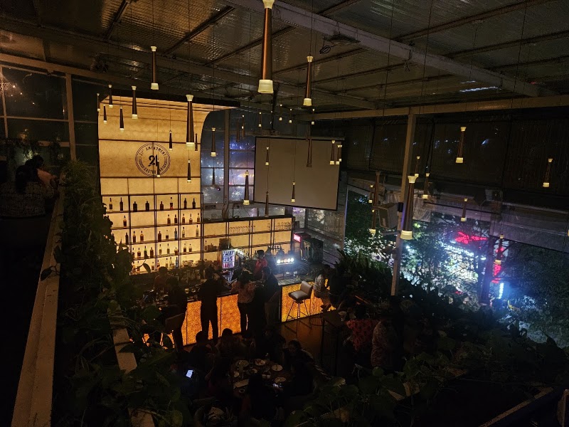 21st Amendment Gastrobar Indiranagar - 21st Amendment Gastrobar Indiranagar 1211, 100 Feet Rd, HAL 2nd Stage, Doopanahalli, Indiranagar, Bengaluru, Karnataka 560008, India