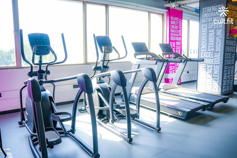 Cult Gym Baner | Best Gym in Baner, Pune - Cult Gym Baner | Best Gym in Baner, Pune, 2nd Floor, Kashiniketan, Ram Indu Park Rd, Lalit Estate, Baner, Pune, Maharashtra 411069, India
