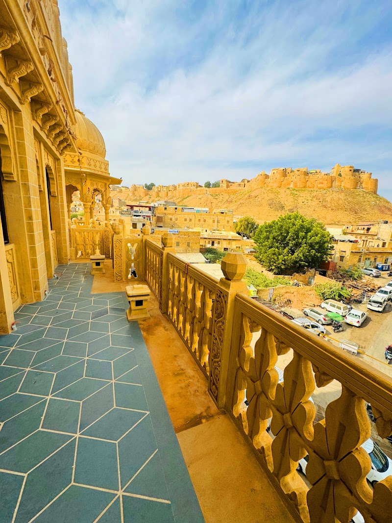Guulab Haveli - Guulab Haveli, Fort Road, Fort, near Jaisalmer, Dhibba Para, Manak Chowk, Amar Sagar Pol, Jaisalmer, Rajasthan 345001, India