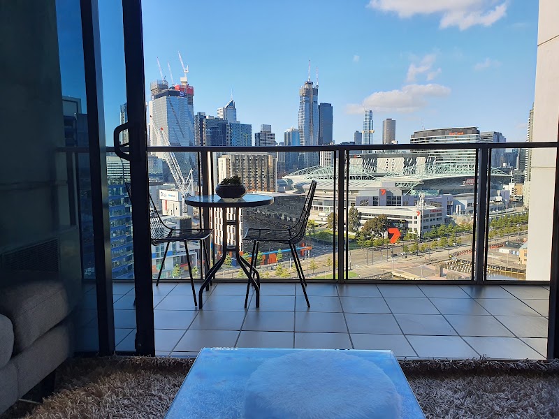 Harbour Escape Apartments - Harbour Escape Apartments 5 Caravel Ln, Docklands VIC 3008, Australia