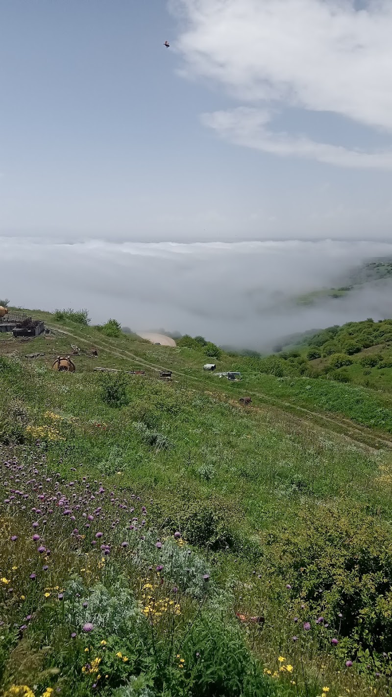 Recreation Center of Fandoghlou - Recreation Center of Fandoghlou, Ardabil Province, Namin, Doudaran-Fandoghlou, CH22+GH9, Iran