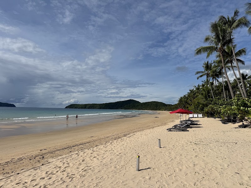 Nacpan Beach Villa - Nacpan Beach Villa, 8 Nacpan Beach, Nacpan Beach Glamping, E Nido, El Nido, 5313 Palawan, Philippines