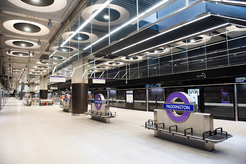 Paddington - Paddington Praed St, London W2 1HU, UK