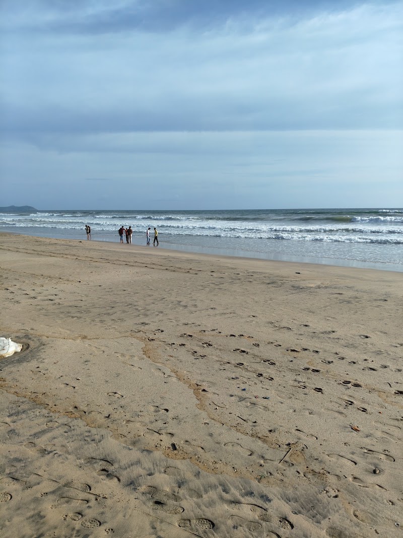 Ganpatipule Beach near mandir - Ganpatipule Beach near mandir 47V8+V9V, Ganpatipule, Maharashtra 415615, India