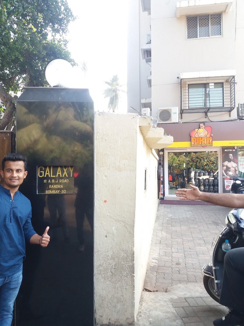 Galaxy Apartments - Galaxy Apartments, Gallery Apartment, B.J. Rd, Ranwar, Bandra West, Mumbai, Maharashtra 400050, India