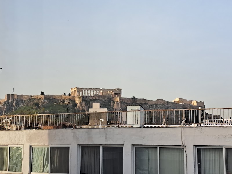 Athens Starlight Hotel - Athens Starlight Hotel Agathonos 9, Athina 105 51, Greece