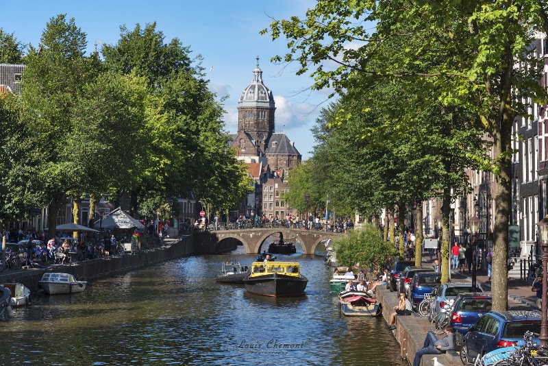 National Monument - National Monument Dam, 1012 JS Amsterdam, Netherlands