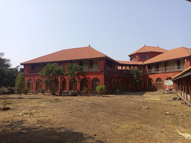 Thiba Palace - Thiba Palace, X8M6+9JR, Abhyudhya Nagar, Nachane, Maharashtra 415612, India
