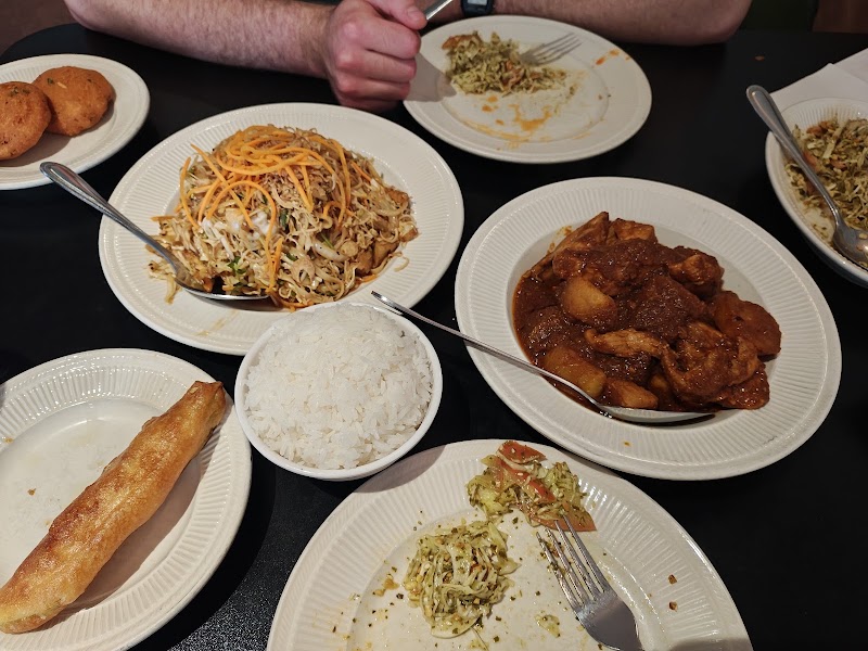 Mandalay Restaurant & Cafe - Mandalay Restaurant & Cafe, 930 Bonifant St, Silver Spring, MD 20910, USA