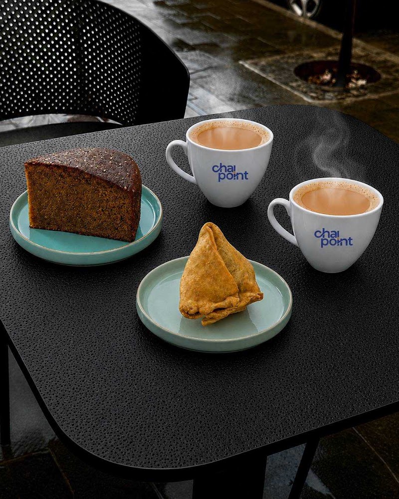 Chai Point - MD Regent Plaza, Gurgaon - Chai Point - MD Regent Plaza, Gurgaon Ground Floor JMD Regent Plaza, Mehrauli-Gurgaon Rd, near IndiGo Guru Dronacharya Metro, Sikanderpur, Sector 26, Gurugram, Haryana 122002, India
