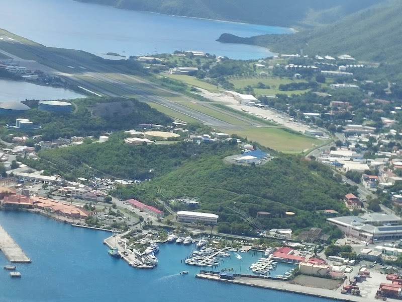 Terrance B. Lettsome Airport - Terrance B. Lettsome Airport, British Virgin Islands