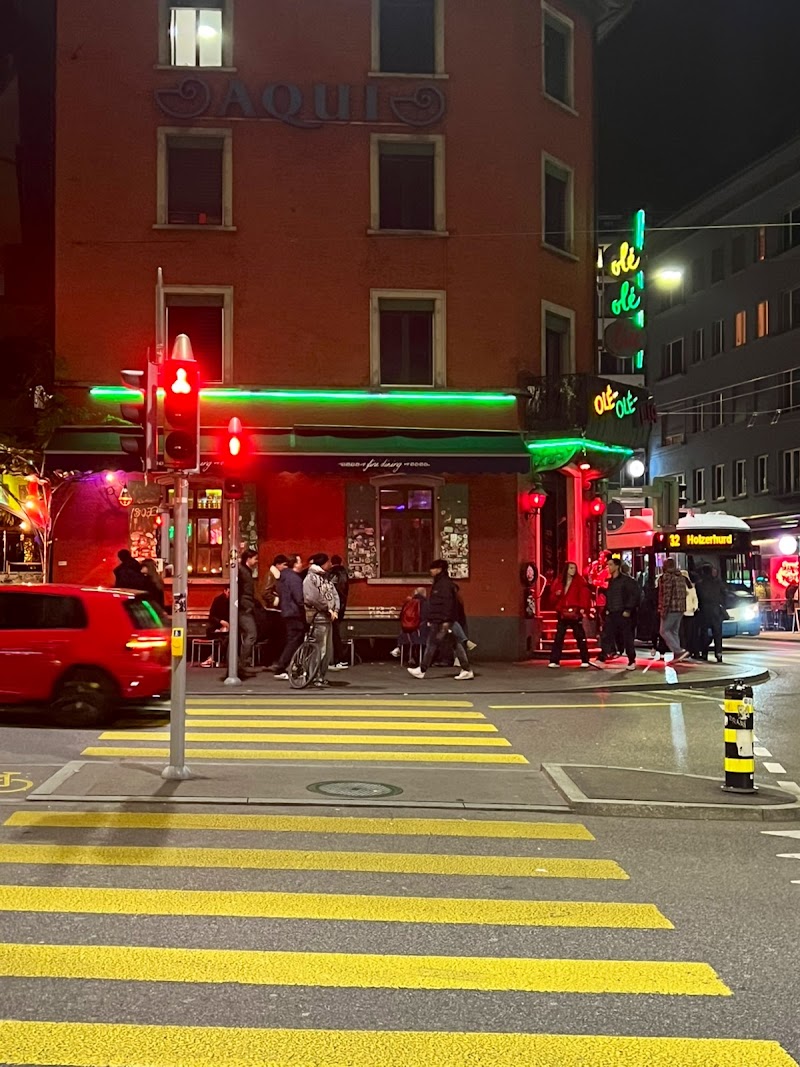 Olé-Olé-Bar - Olé-Olé-Bar Langstrasse 138, 8004 Zürich, Switzerland