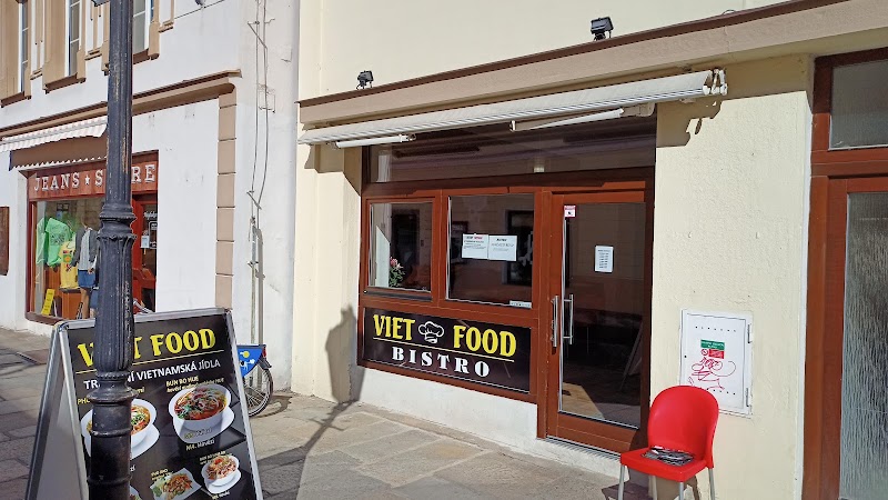 Bistro Vietfood - Bistro Vietfood Heydukova 146/6, Vnitřní Město, 397 01 Písek-Písek 1, Czechia