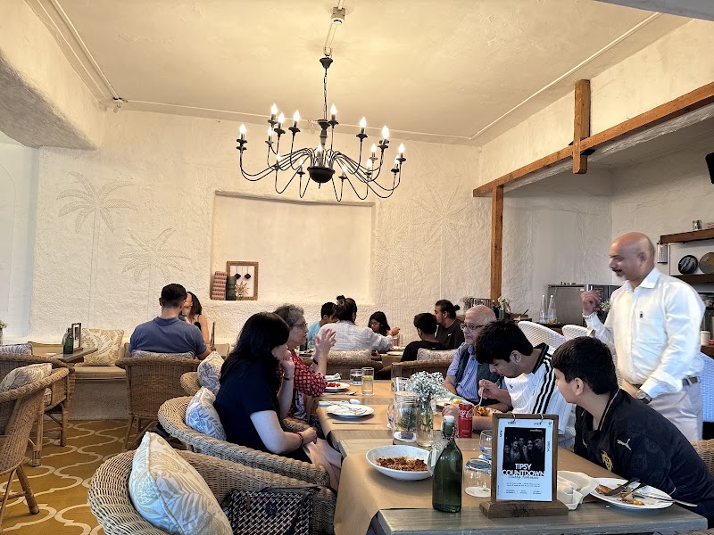Olive Bar and Kitchen - Olive Bar and Kitchen 14, Union Park, Khar West, Mumbai, Maharashtra 400052, India