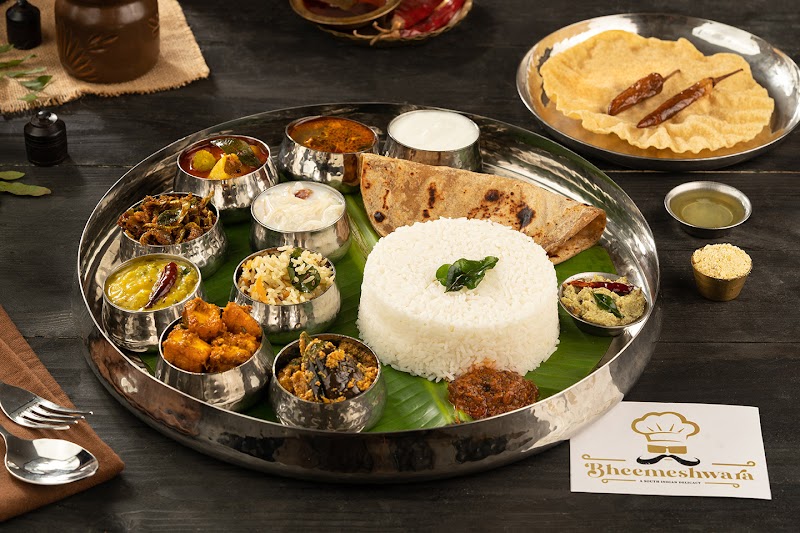 Bheemeshwara - A South Indian Delicacy sector 18 Noida - Bheemeshwara - A South Indian Delicacy sector 18 Noida, 2nd Floor , G, 24, G Block, ZONE-2, Sector 18, Noida, Uttar Pradesh 201301, India