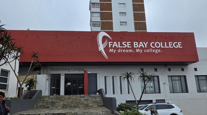 False Bay TVET College Central Office - False Bay TVET College Central Office, 131 Main Rd, Muizenberg, Cape Town, 7945, South Africa