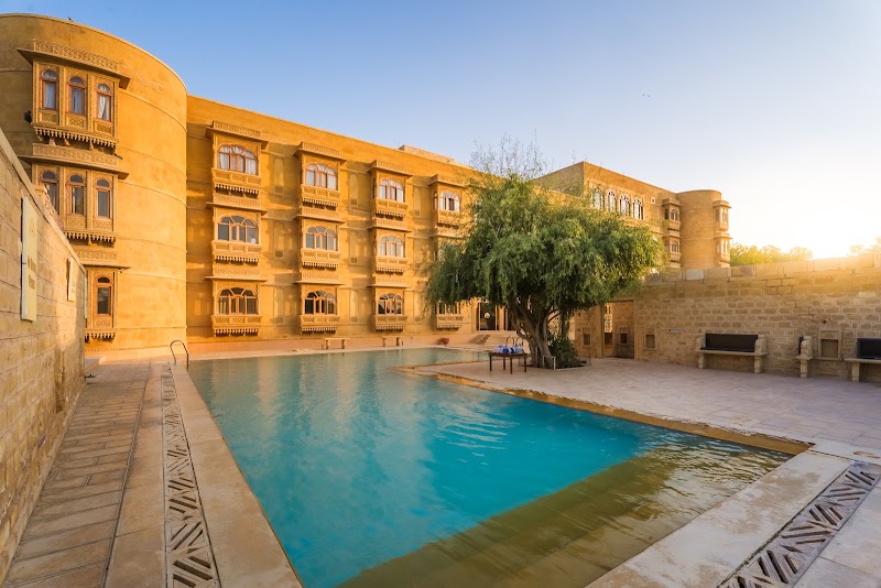 Hotel Golden Haveli
