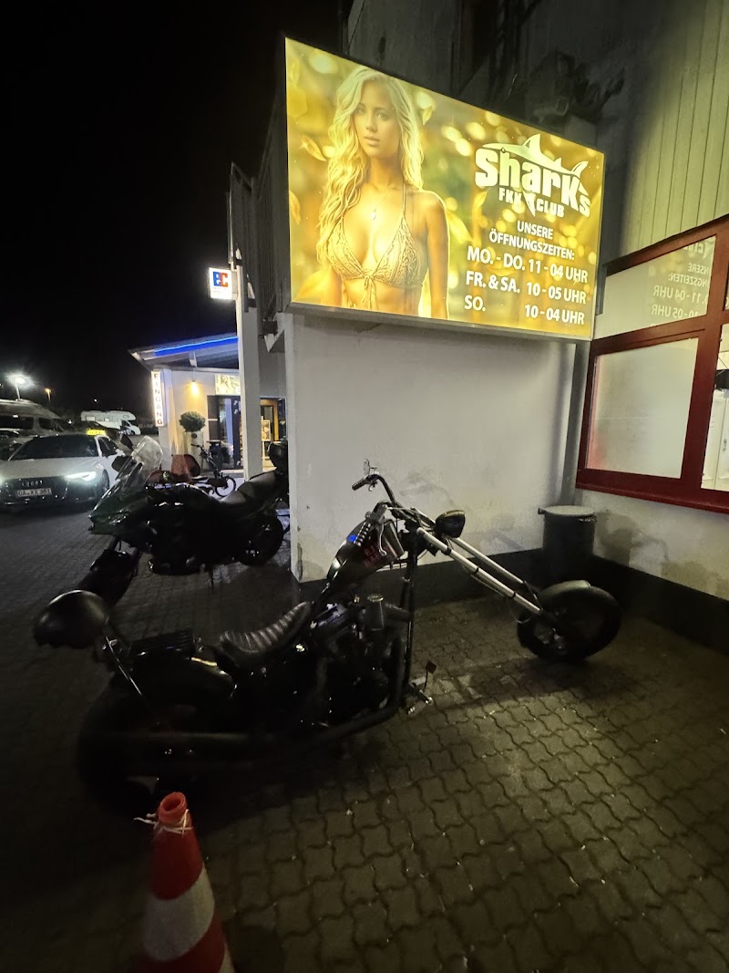 FKK Club Sharks - FKK Club Sharks, Otto-Röhm-Straße 72, 64293 Darmstadt, Germany