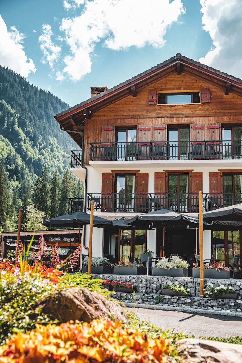 Hotel du Lac