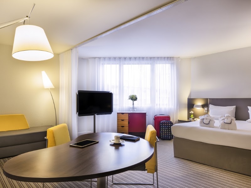 Novotel Suites Cannes Centre - Novotel Suites Cannes Centre 46 Bis Bd Carnot, 06400 Cannes, France