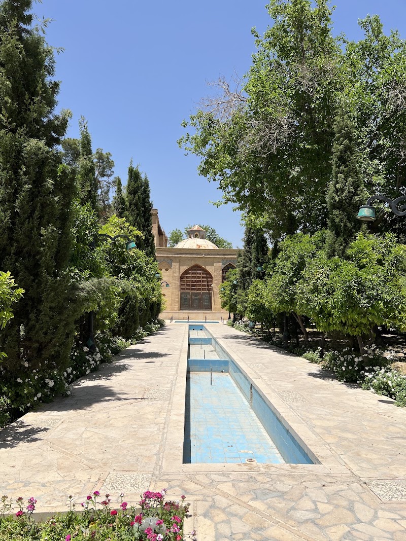 Delgosha Garden - Delgosha Garden, Fars Province, Shiraz, Naranjestan, JH9F+PWR, Iran